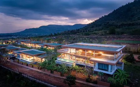 Amaya Kampot Homestays Отели в г. Makprang