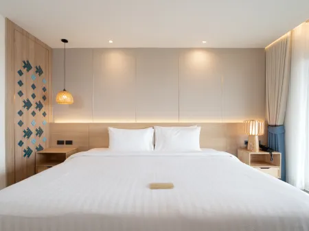 Jomtien Thani Hotel(โรงแรมจอมเทียนธานี)