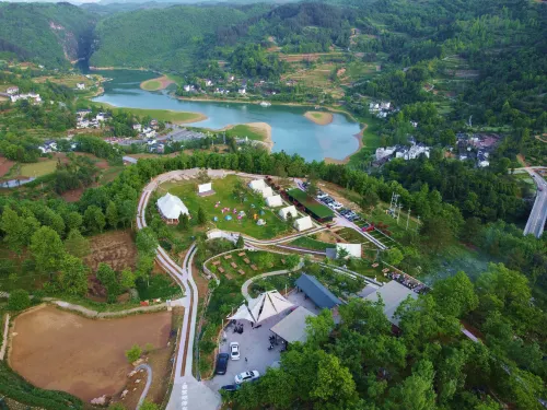 Bloom Farm Campground