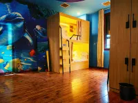 Si Bu Xiang Dream Collection Youth Hostel (Wuhan Garden Expo Branch) - Balkon