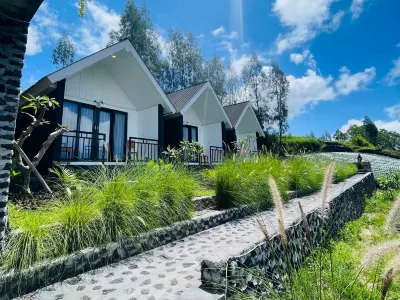The Iris Kintamani Hotel di Kintamani