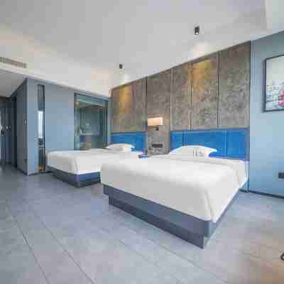 開遠華景花園大酒店 Rooms