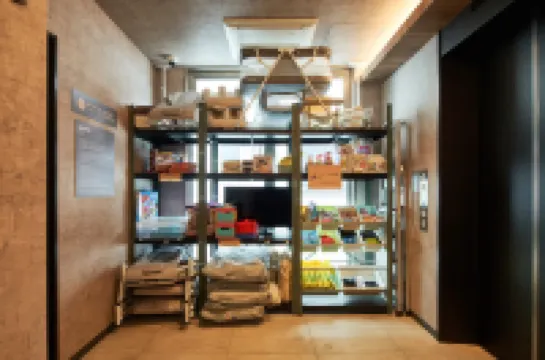 B/C HOTEL Naha with Rental Car