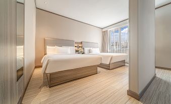 HanTing Hotel (Zhangye City Government Dafo Temple)