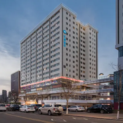 漢庭酒店（大同南站方特店） 鄰近大同机场 (DAT)的酒店