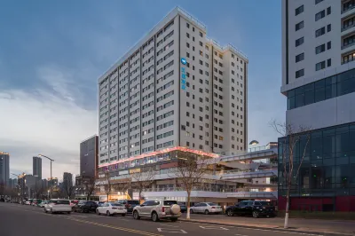 HanTing Hotel (Datong South Railway Station Fantawild Adventure) Hotels in Datong