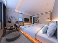 Shuilian Dream Hotel (Linzhou Taihang Grand Canyon Shibanyan Town) Hoteles cerca de Shibanyancun