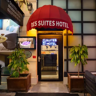 Bakirköy Des Suites Hotel Hotels near Carousel Shopping Center