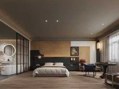 Changshandu Hotel