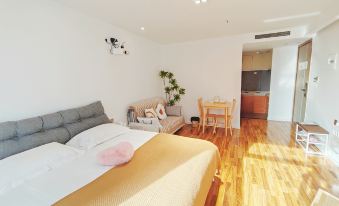 Manbuyingsu Apartment (May Fourth Square)