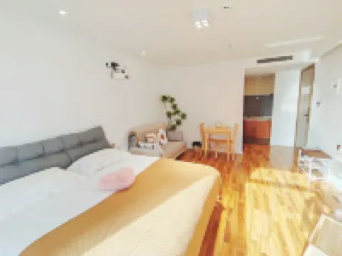 漫步影宿公寓（五四廣場店）