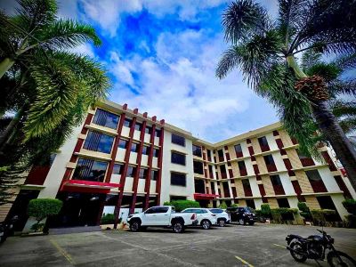 At The Pad Hotel and Resort near Clark Airport