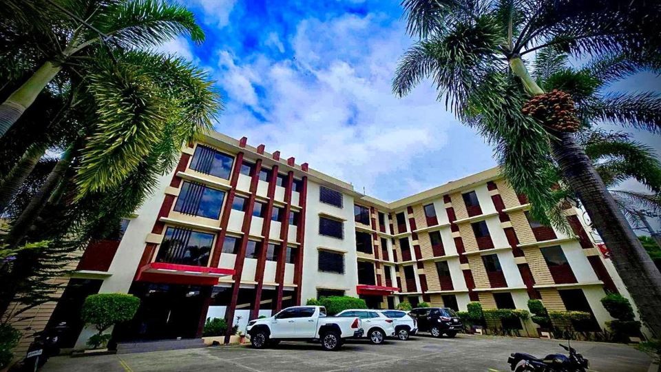 At The Pad Hotel and Resort near Clark Airport