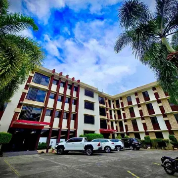 At The Pad Hotel and Resort