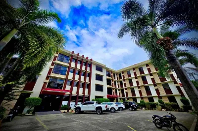 At The Pad Hotel and Resort