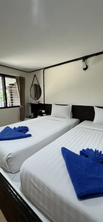 สแตนดาร์ด เตียงคู่