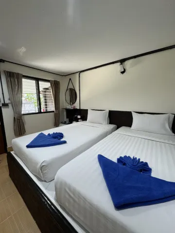 สแตนดาร์ด เตียงคู่