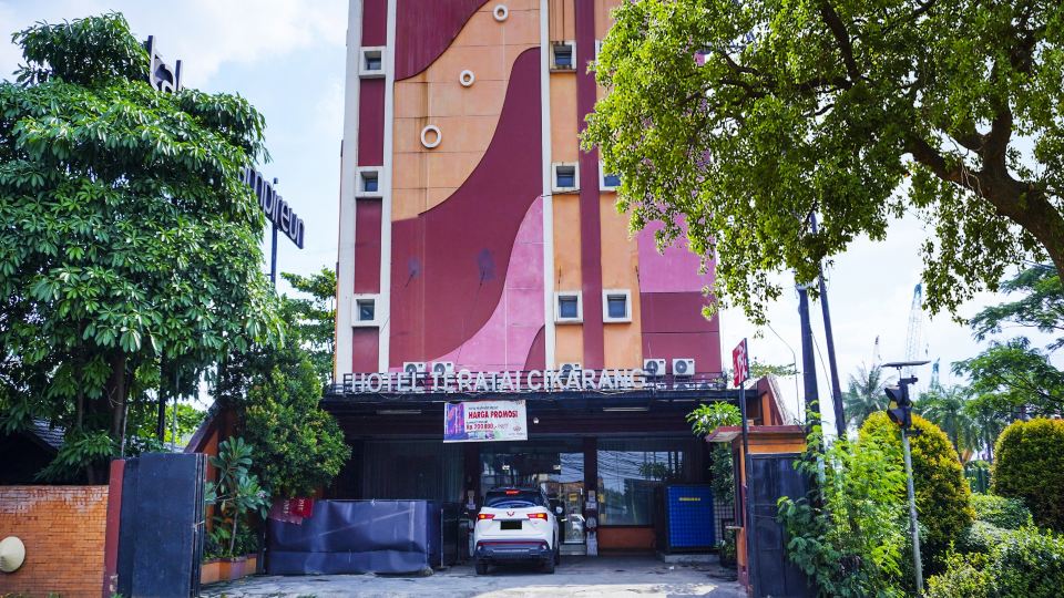 Collection O Cikarang Near Water Boom Lippo Cikarang Formerly Hotel Teratai