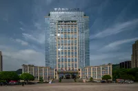 Jiangdao Holiday Inn Hotel (Jiangjin Luohuang Industrial Park) Hotel di Distrik Jiangjin