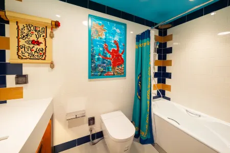 LEGOLAND® Hotel Отели рядом с достопримечательностью «Zhujingzhen»