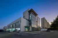 WanYoo Esports Hotel (Nanjing Xianlin University City) 난징 우정전시대학-린/선림 캠퍼스 주변 호텔