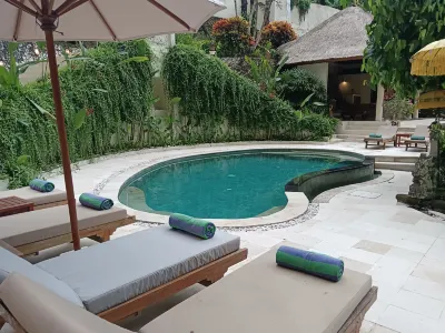 Kembali On The River by Balipras Hotels in Tabanan