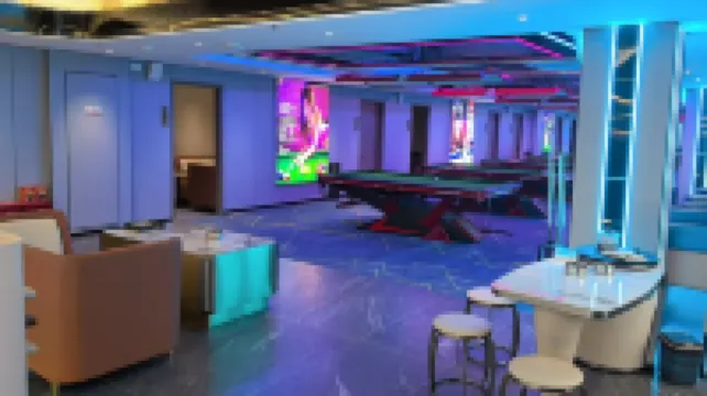 Weihongxing Hotel (Xinhong Square Branch, Yuanzhou Town, Boluo County, Huizhou)