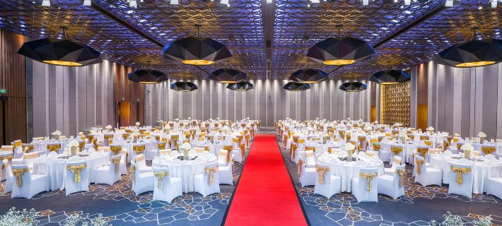 Wyndham Grand Yangon ヤンゴンのホテル
