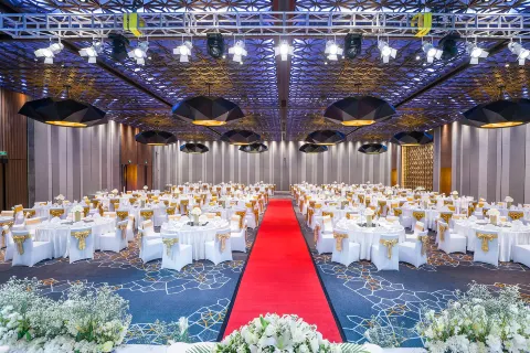 Wyndham Grand Yangon