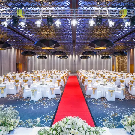 Wyndham Grand Yangon