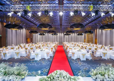 Wyndham Grand Yangon Hotels in der Nähe von British Embassy