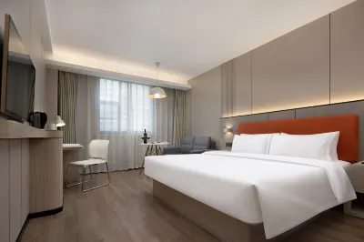 UNITOUR  Hotel (ChangshaJintaiguangchanghuochezhan) Hotels in Changsha