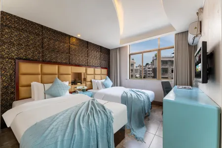 Baitai Shangpin Hotel