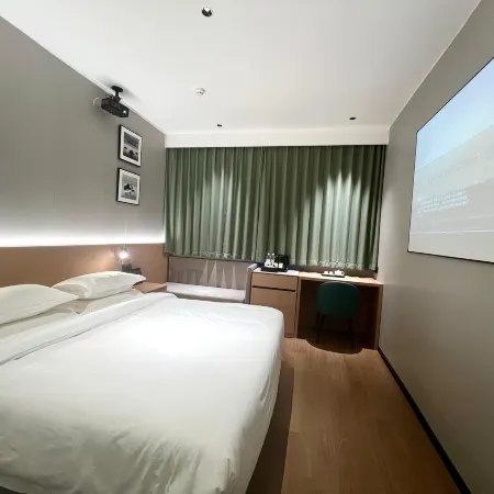 Wanhao Hotel Fuliang