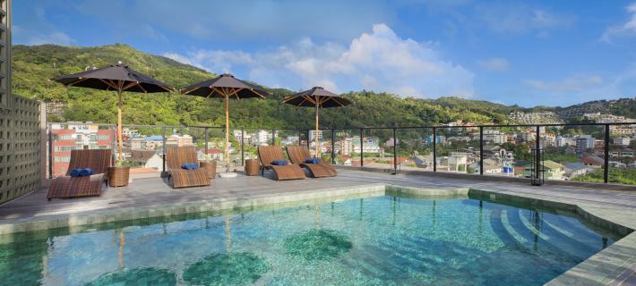 Syama Mansion Patong, an Aspira Collection Hotels in Phuket