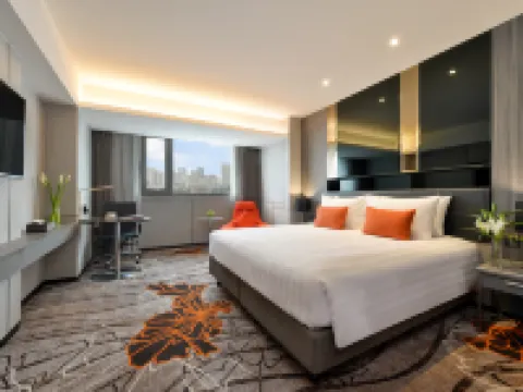 ホテルJALシティバンコク バンコクのホテル