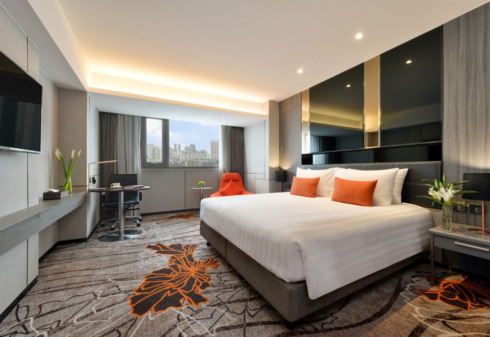 3. 호텔 버브 방콕..