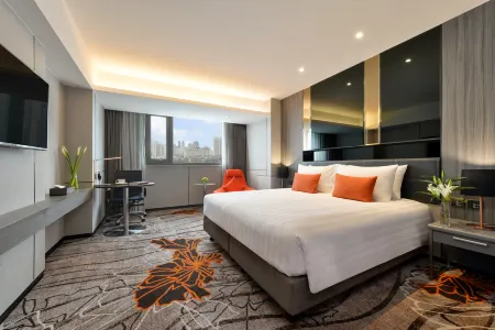 曼谷日航城市酒店