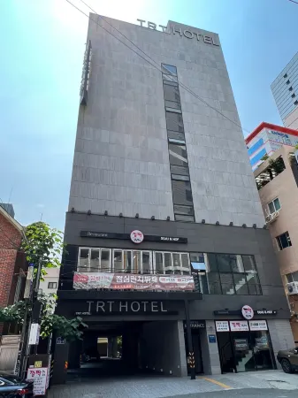 Trt Hotel