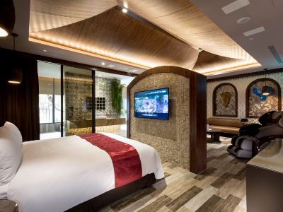 Norwegian Forest Leisure Motel