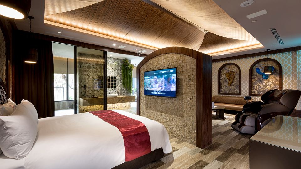Norwegian Forest Leisure Motel