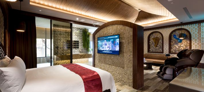 Norwegian Forest Leisure Motel Hotels in Taichung
