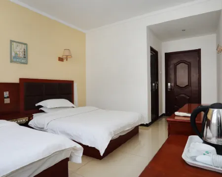 fenglinwanhotel Hotels in Laishui