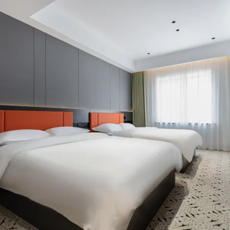 Heimao Hotel (Jiashan Information Technology Engineering School)