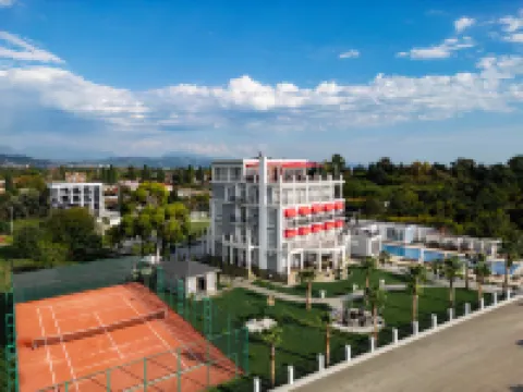 Grace Aqua Villa Hotels in Sokhumi