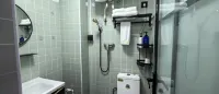 Youjia Apartment (Xiamen Gaoqi Airport Branch) - ห้องครัว