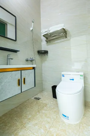 jia rui qi Отели рядом с достопримечательностью «Zhuhai College of Science and Technology»