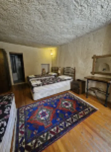 自然公園洞穴酒店