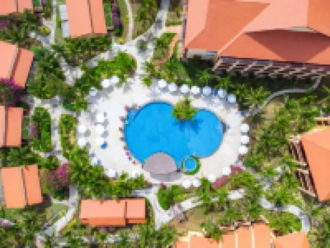 Pandanus Resort โรงแรมในฟานเที้ยต