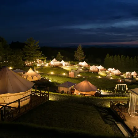 Hawaiians Glamping Mauna Village